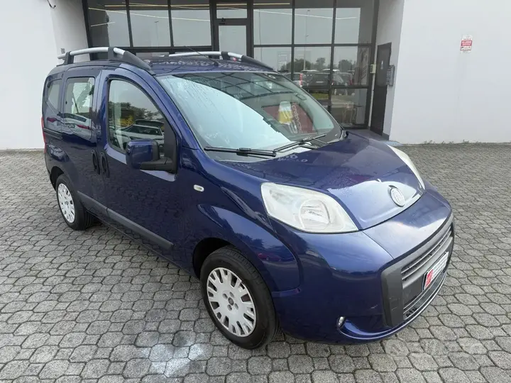 Fiat Qubo 2012 photo 2