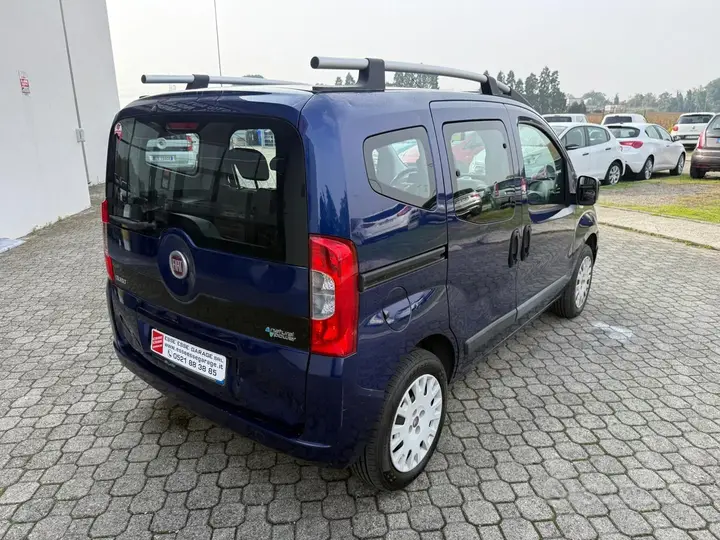 Fiat Qubo 2012 photo 4