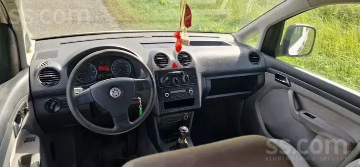 Volkswagen Caddy 2007 photo 4