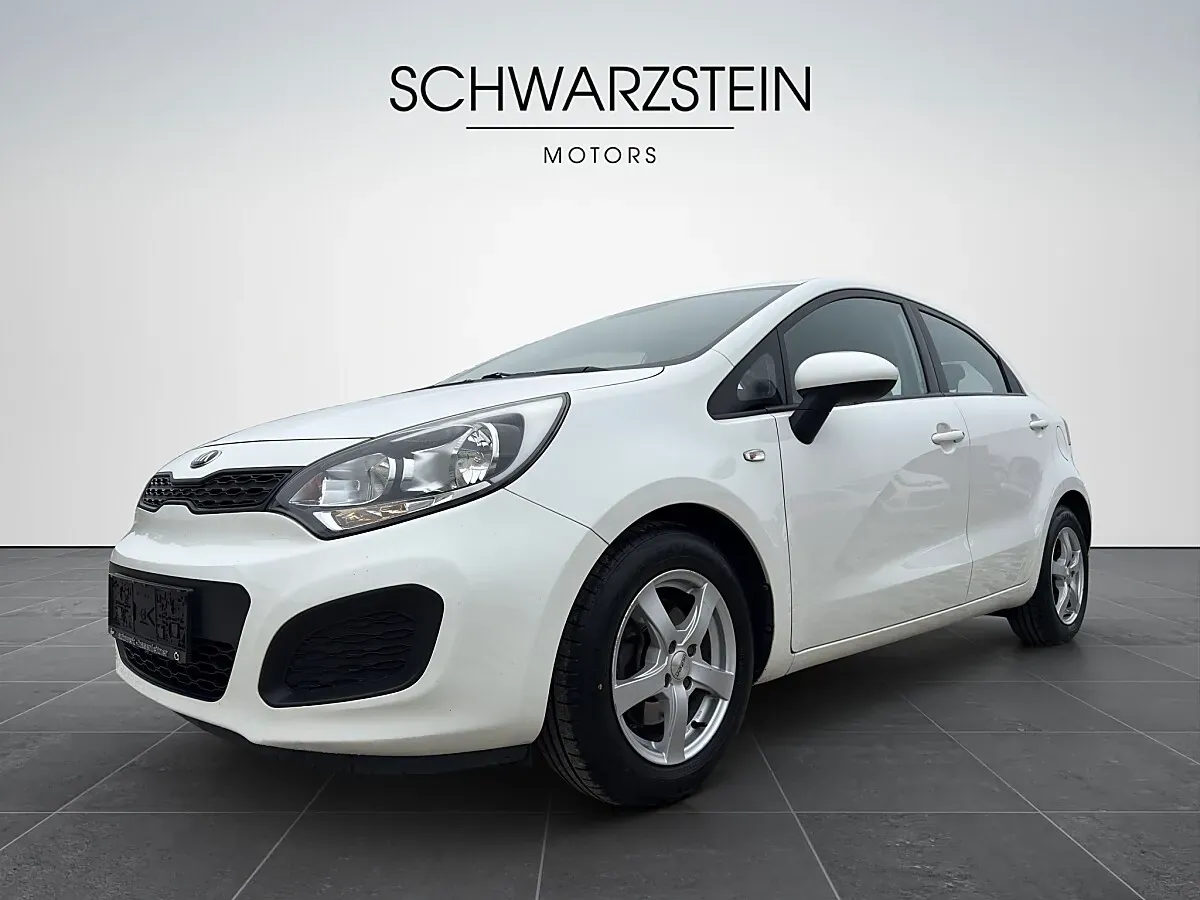 Kia Rio 2014 photo 3