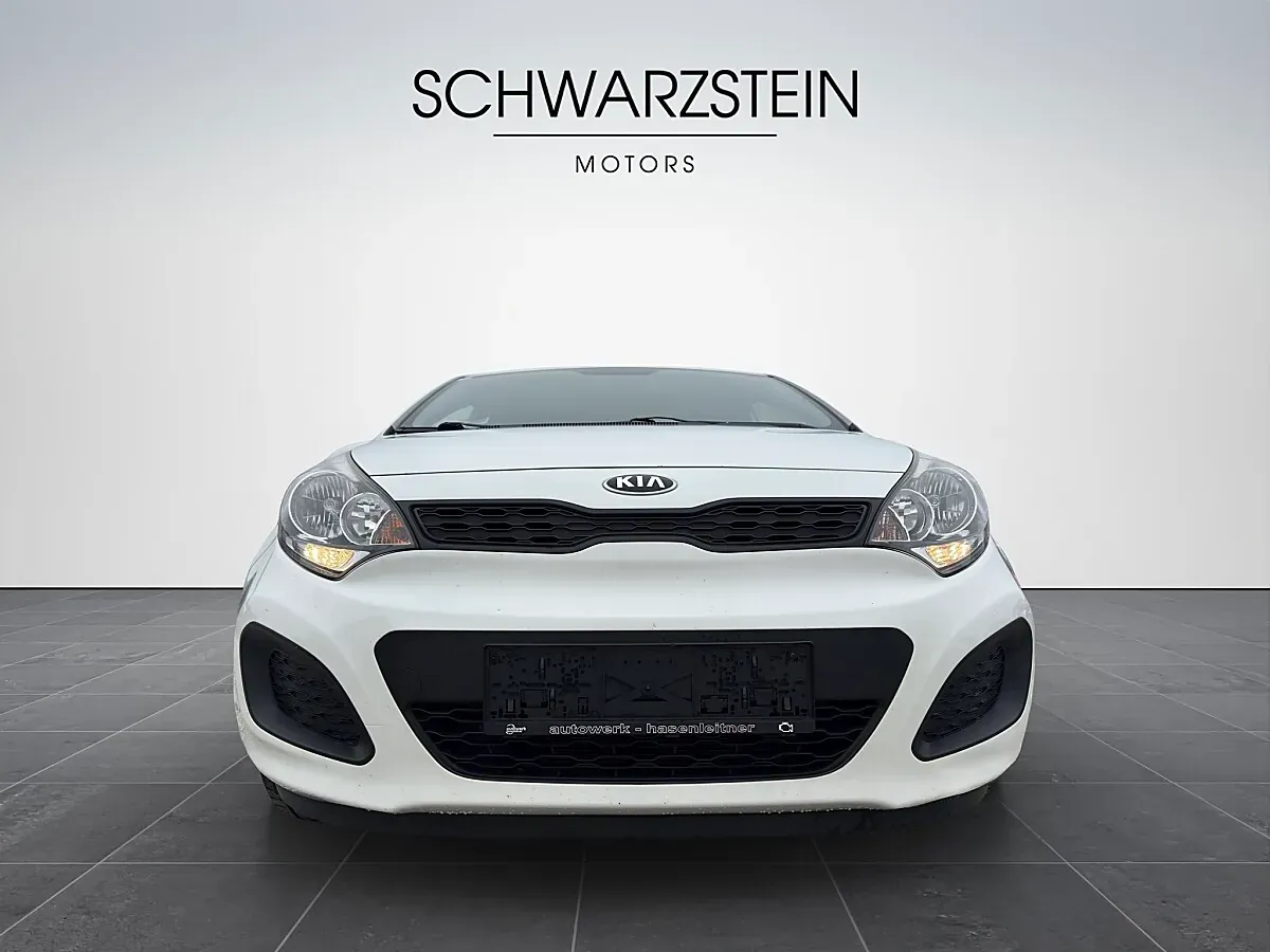 Kia Rio 2014 photo 2