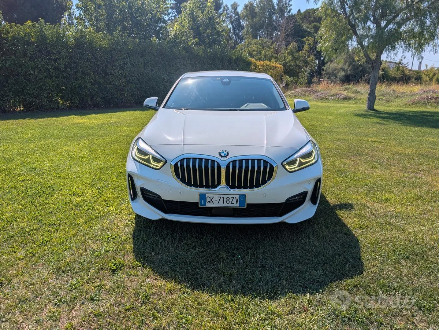 BMW 1 Series 2022 photo 2