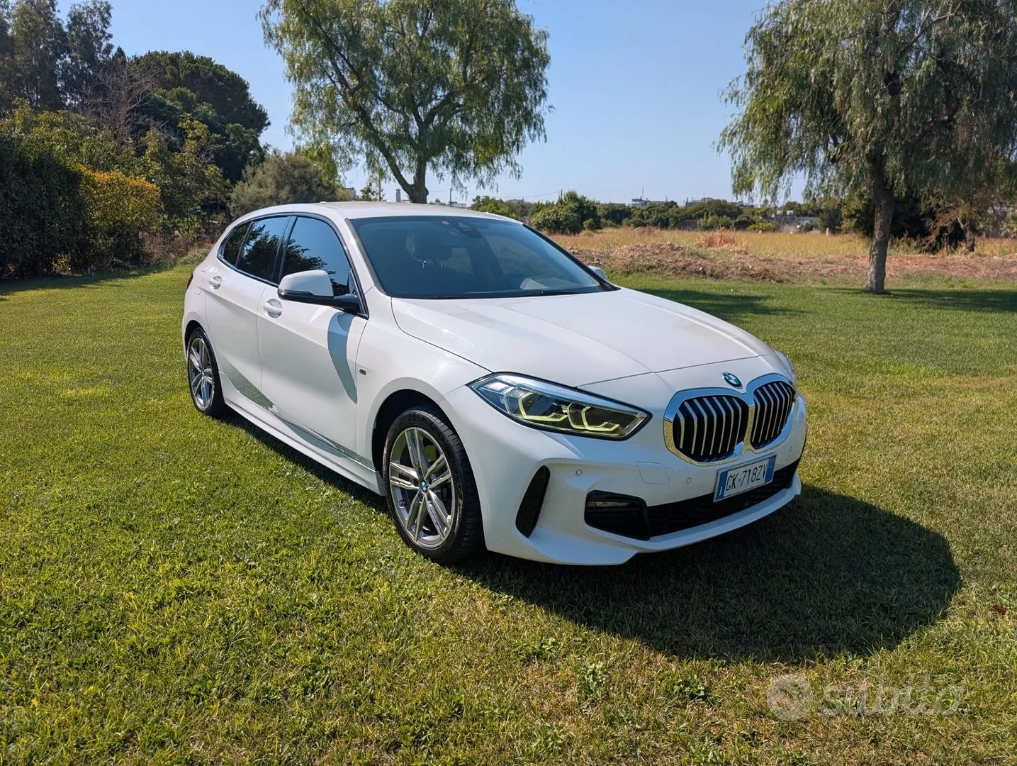 BMW 1 Series 2022 photo 3