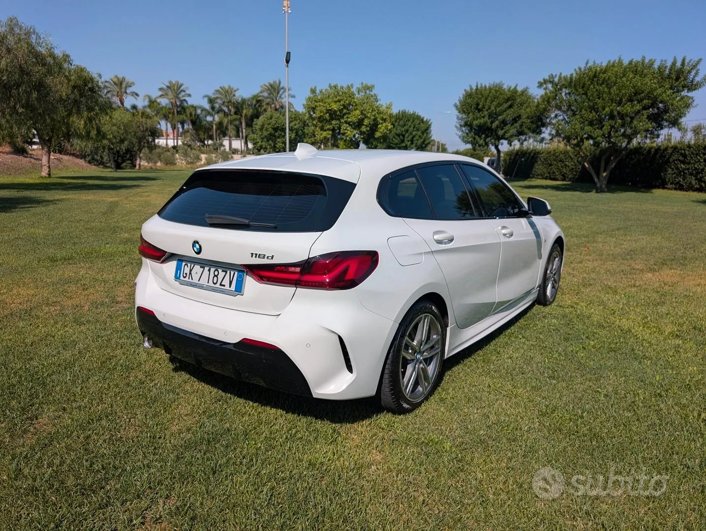 BMW 1 Series 2022 photo 4