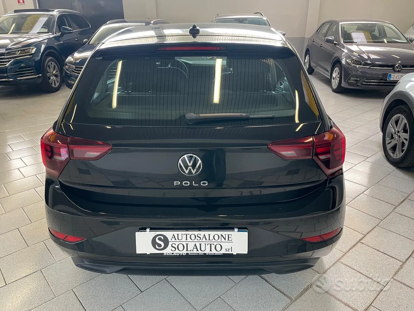 Volkswagen Polo 2025 photo 4