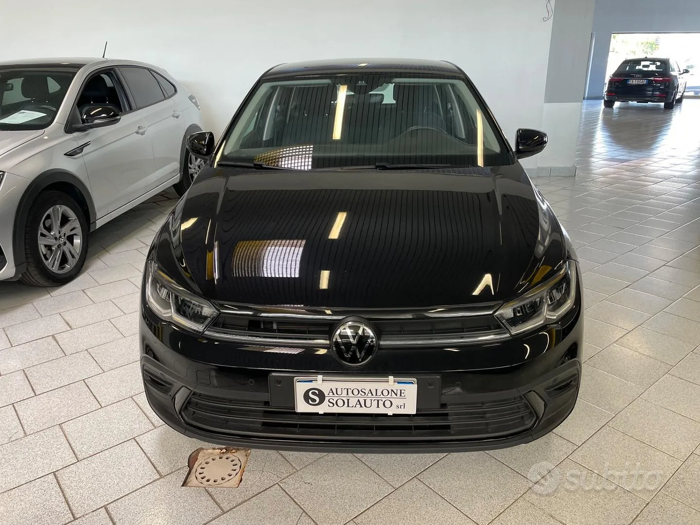 Volkswagen Polo 2025 photo 2