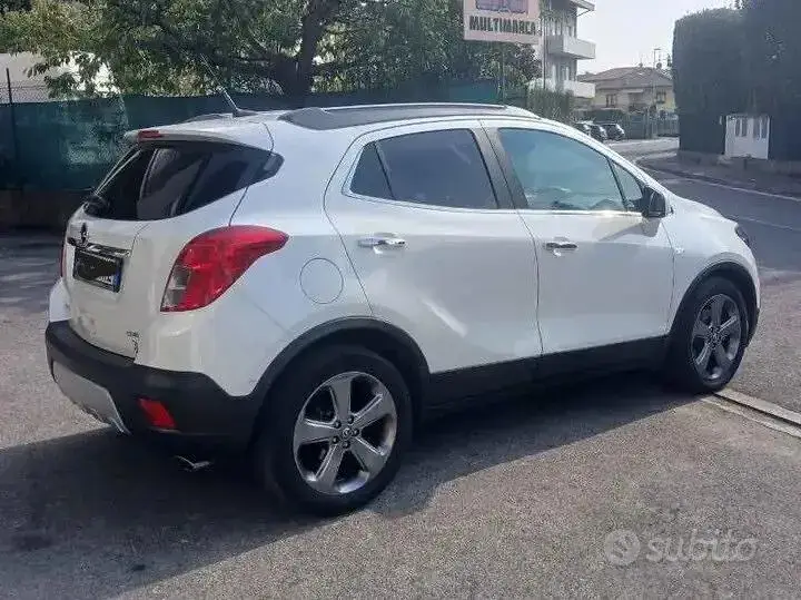 Opel Mokka 2014 photo 2