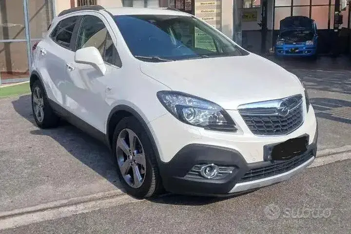 Opel Mokka 2014 photo 4