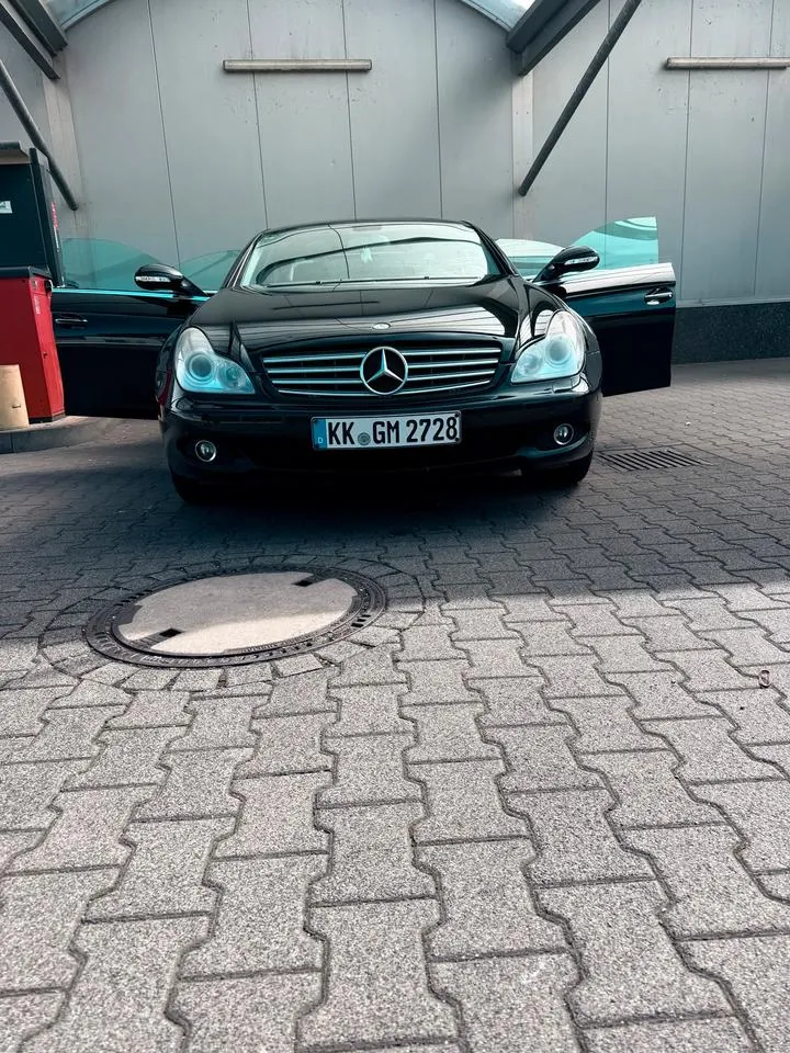 Mercedes-Benz Cls 350 Cgi