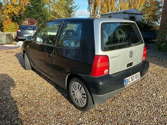 Volkswagen Lupo 2002 photo 4