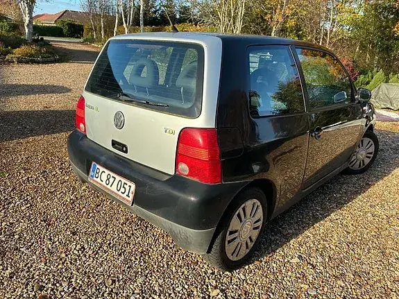 Volkswagen Lupo 2002 photo 3