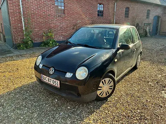 Volkswagen Lupo