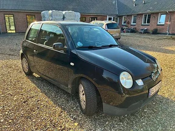 Volkswagen Lupo 2002 photo 2