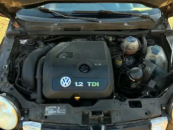Volkswagen Lupo 2002 photo 5
