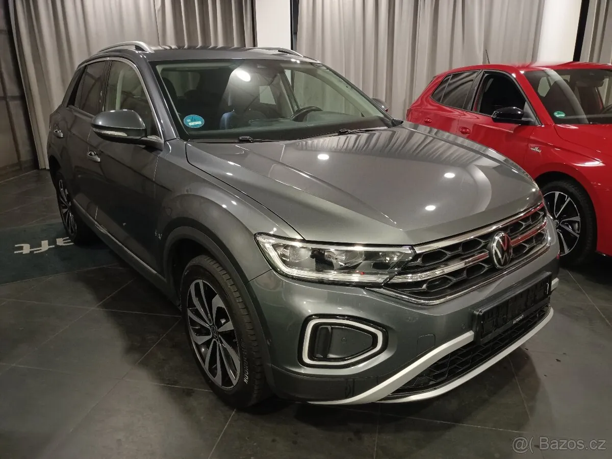 Volkswagen T-Roc Style