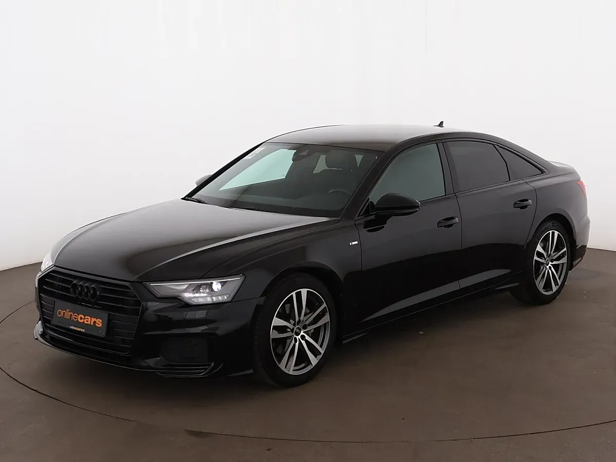 Audi A6 2023 photo 2
