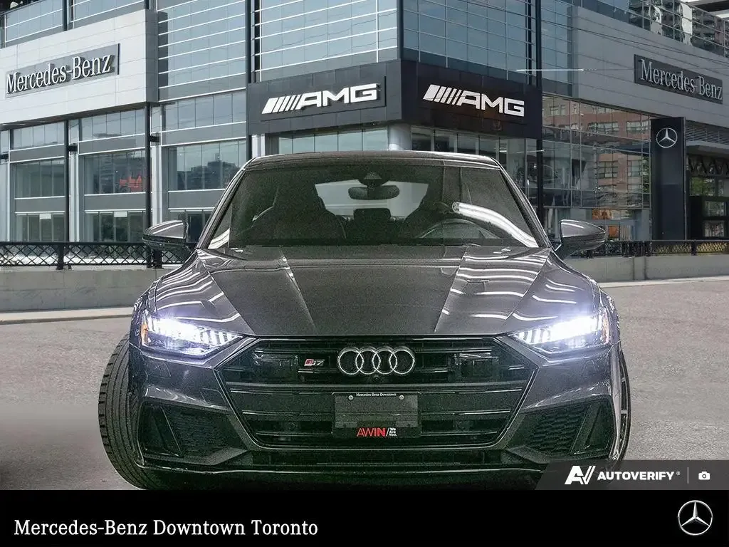 Audi S7 2023 photo 2