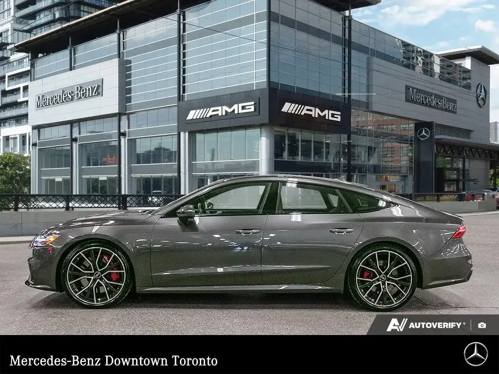 Audi S7 2023 photo 3