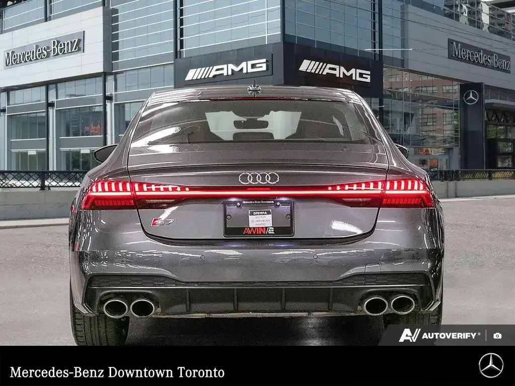Audi S7 2023 photo 5