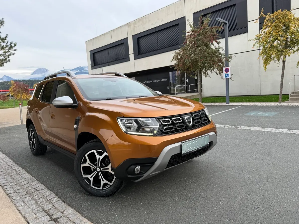 Dacia Duster