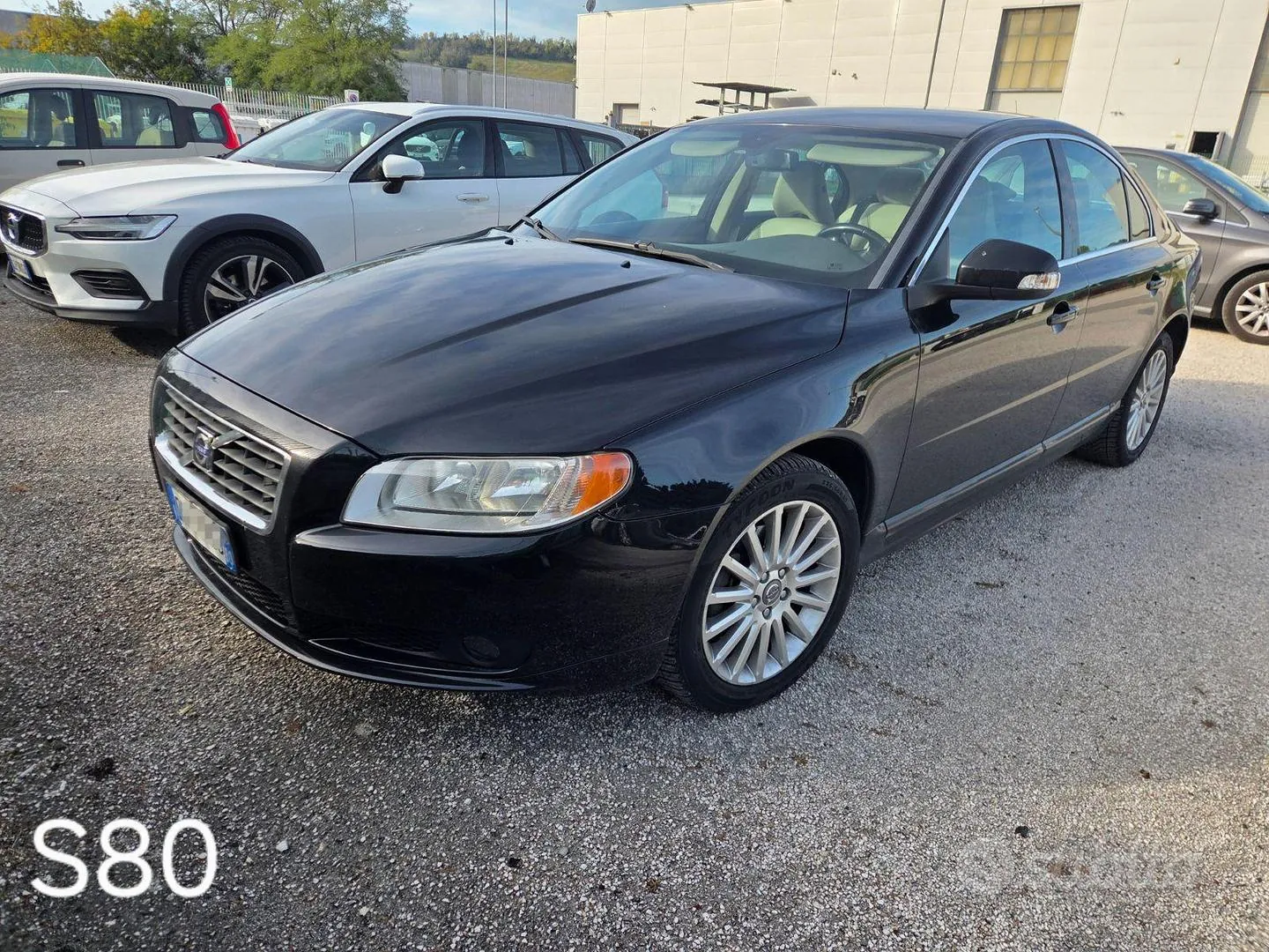 Volvo S80 2009 photo 4