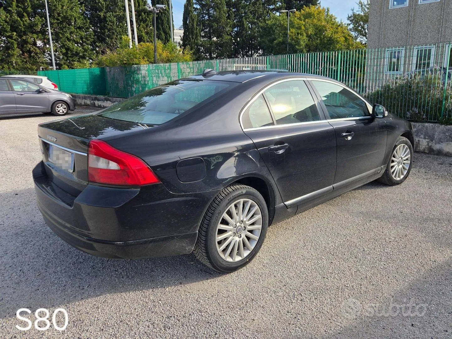 Volvo S80