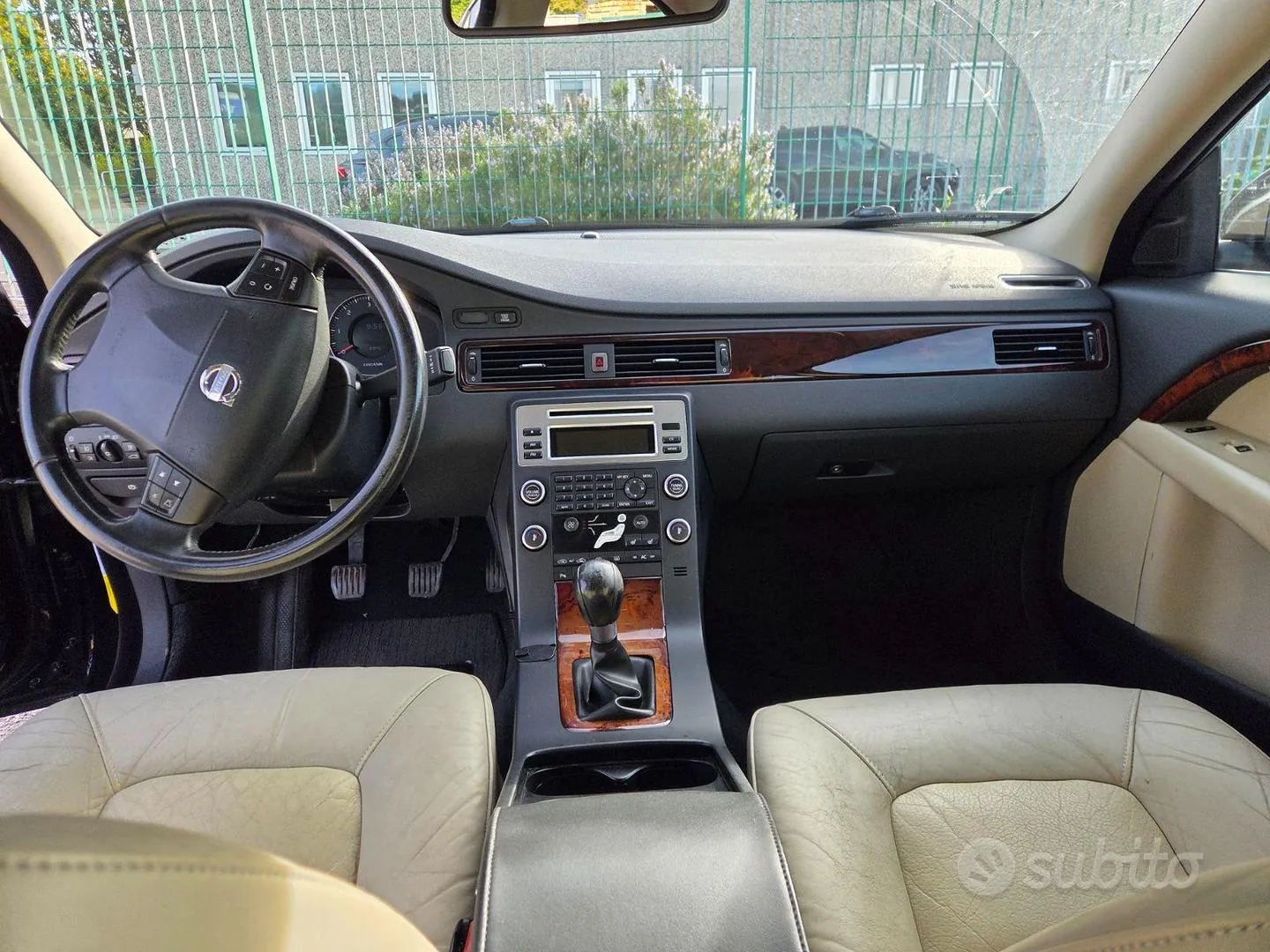 Volvo S80 2009 photo 2