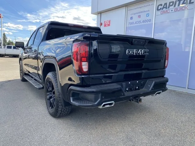 GMC Sierra 1500 2022 photo 3
