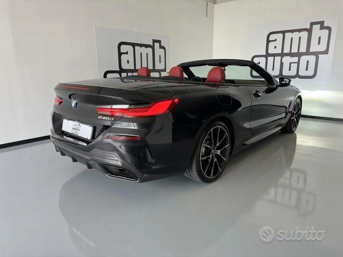 BMW 840D 2019 photo 4