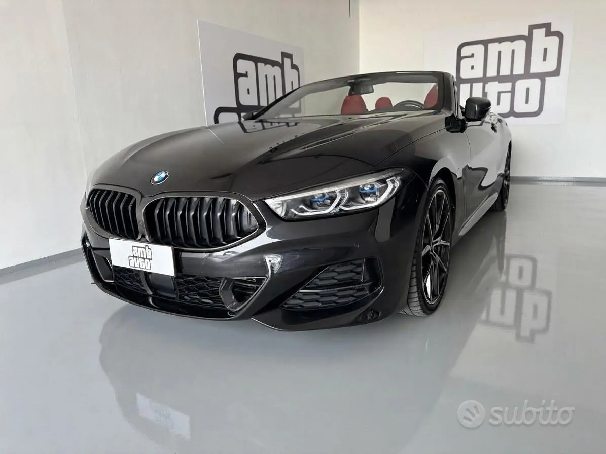 BMW 840D 2019 photo 3