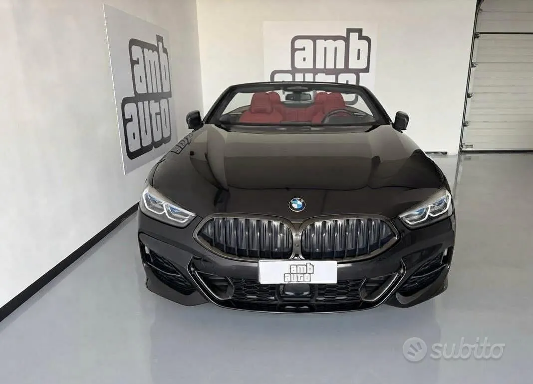 BMW 840D 2019 photo 2