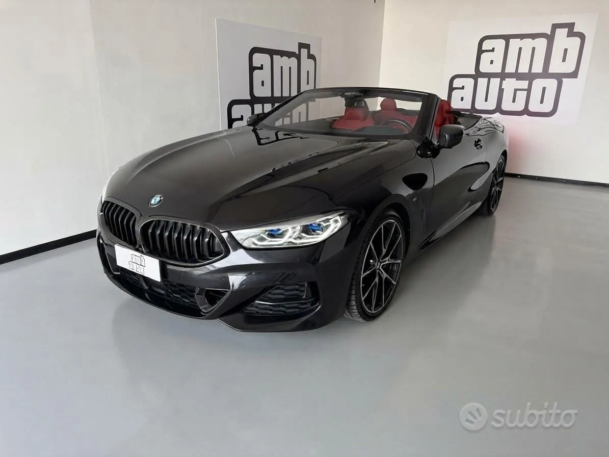 BMW 840D