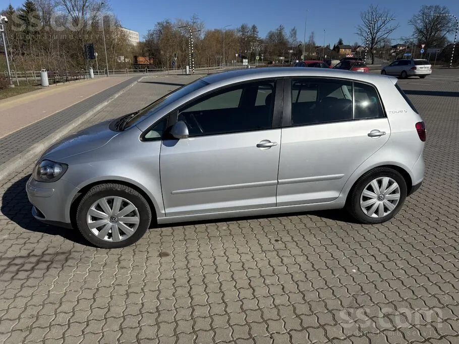 Volkswagen Golf Plus 2007 photo 5