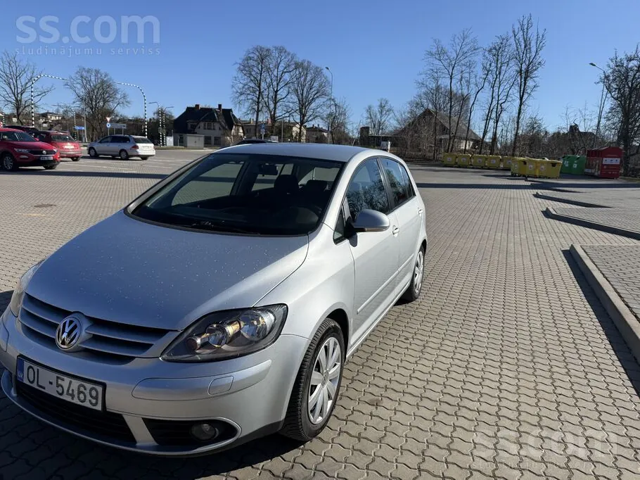 Volkswagen Golf Plus