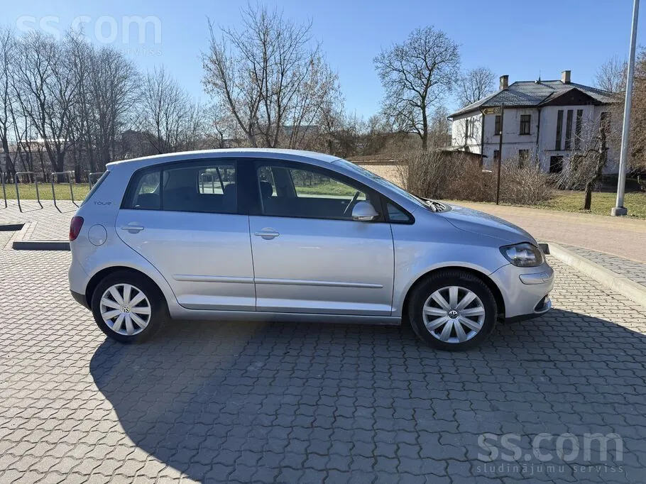 Volkswagen Golf Plus 2007 photo 4