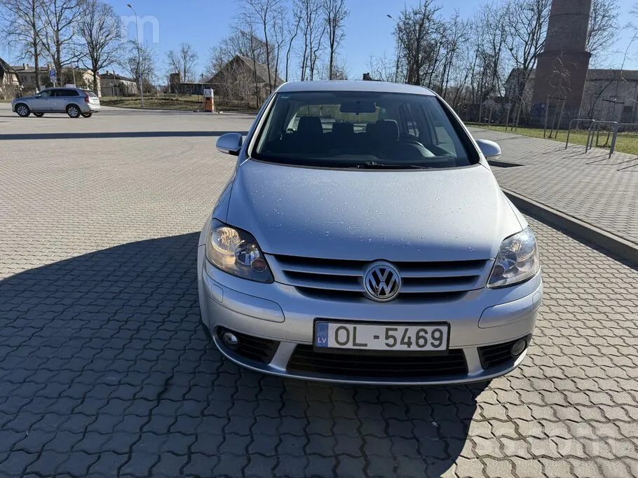 Volkswagen Golf Plus