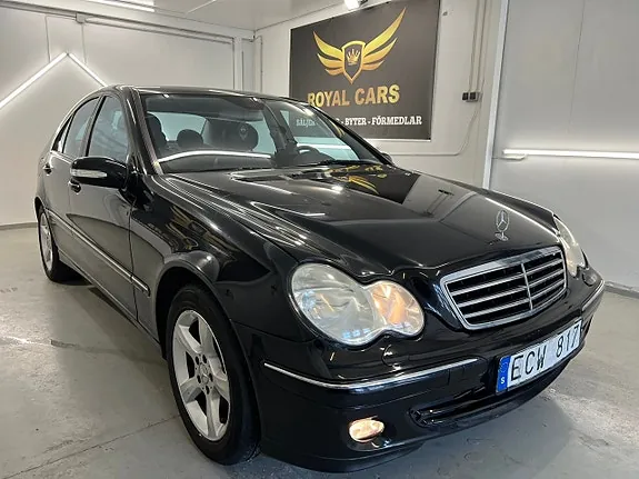Mercedes-Benz C180