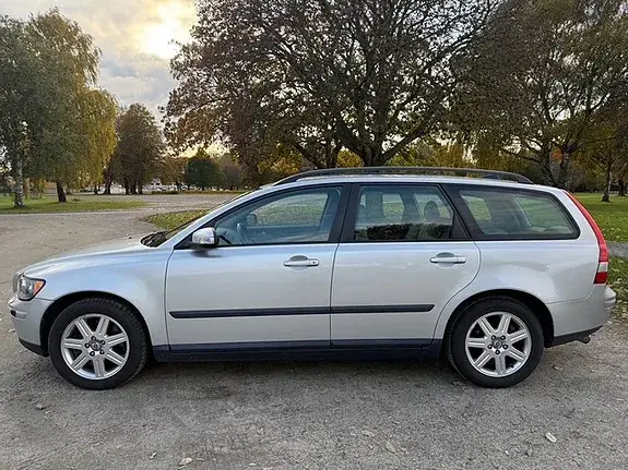 Volvo V50 2007 photo 5