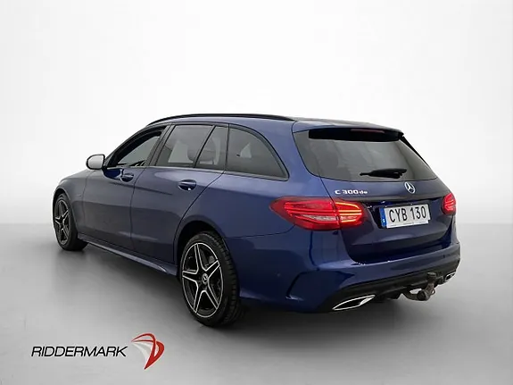 Mercedes-Benz C300 2021 photo 5