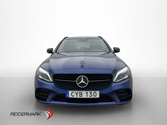 Mercedes-Benz C300 2021 photo 2
