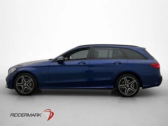Mercedes-Benz C300 2021 photo 4