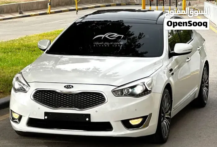Kia Cadenza