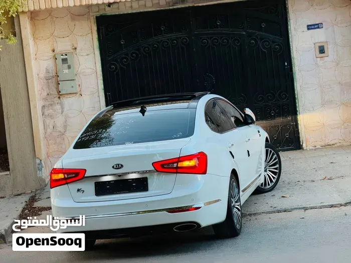 Kia Cadenza 2014 photo 4