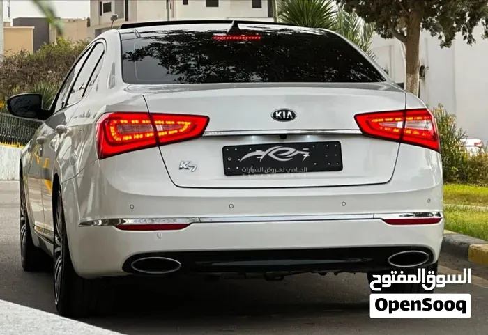 Kia Cadenza 2014 photo 2