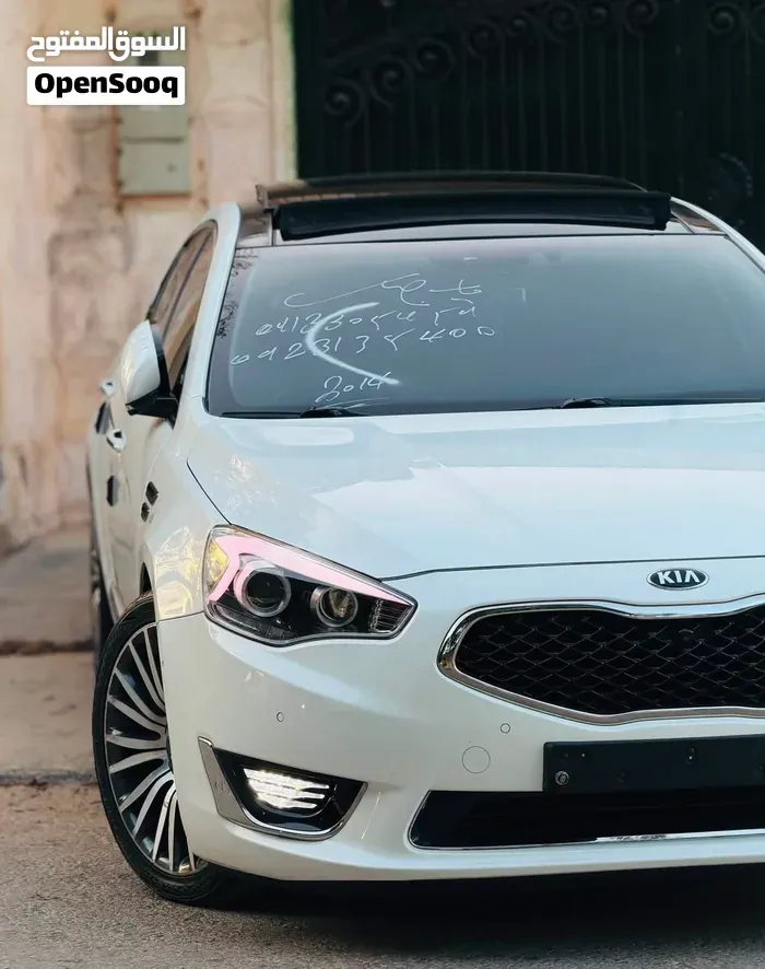 Kia Cadenza 2014 photo 3