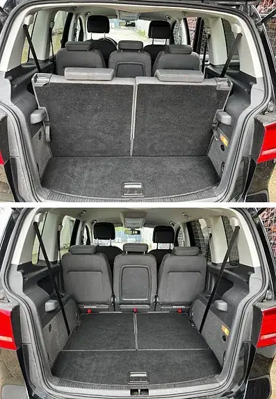 Volkswagen Touran 2013 photo 2