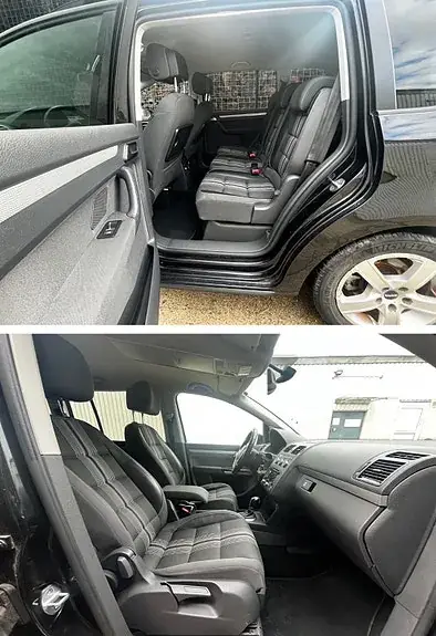 Volkswagen Touran 2013 photo 3
