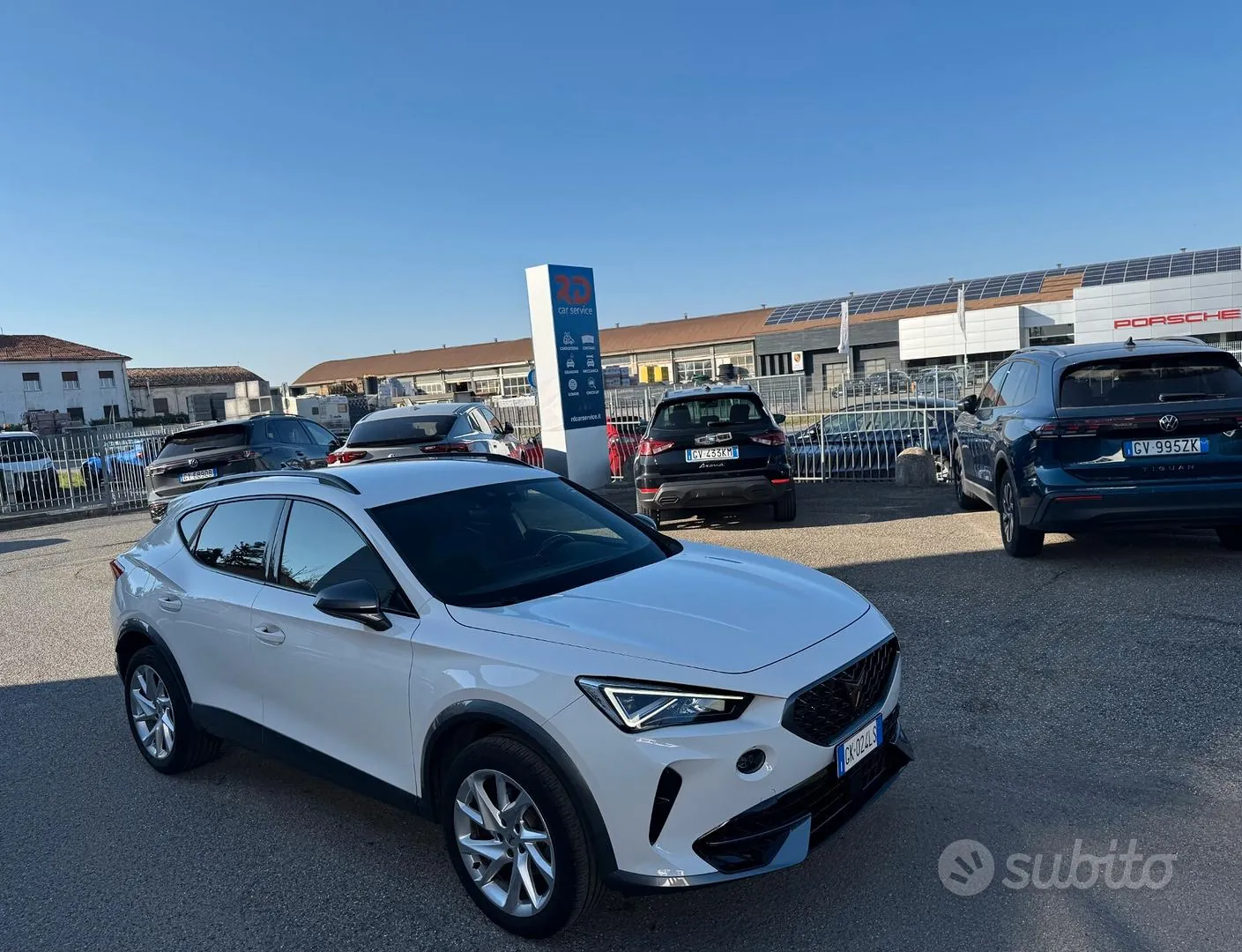Cupra Formentor 2022 photo 2