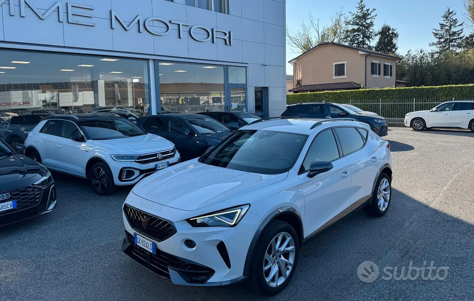 Cupra Formentor