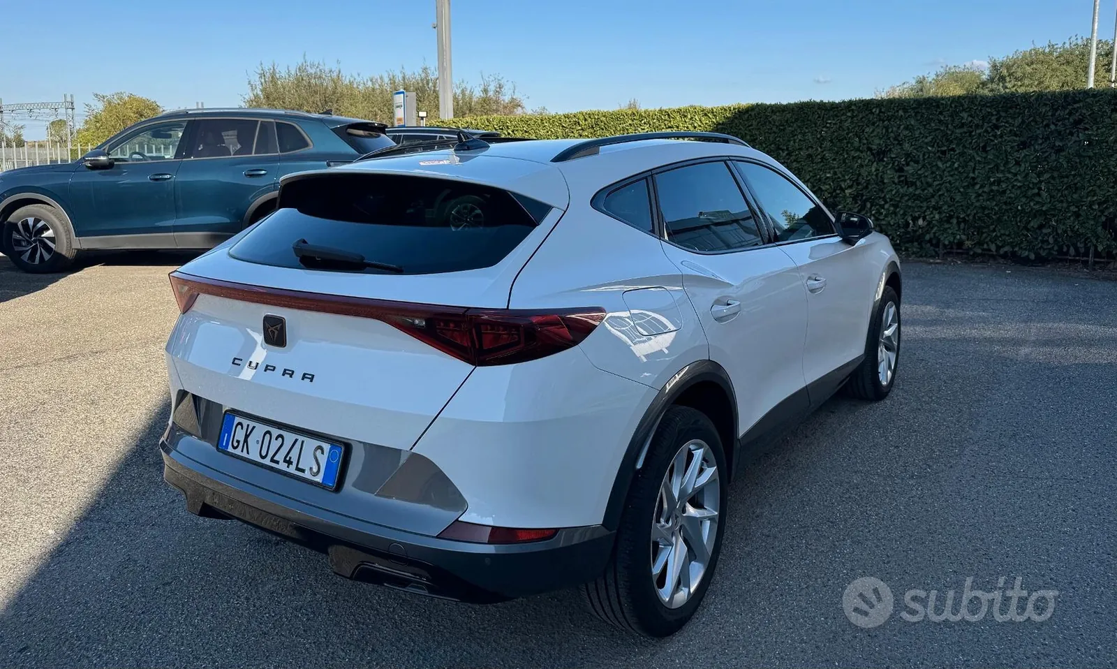 Cupra Formentor 2022 photo 4